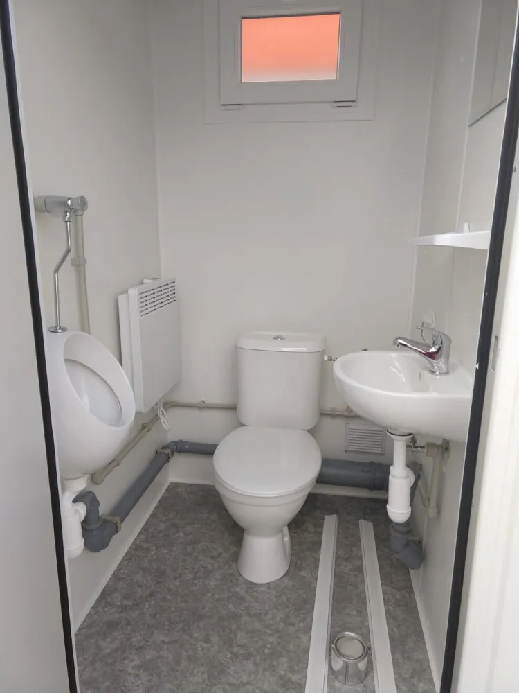 Sanitary containers