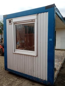 Used container no. 1336 Used container no. 1336