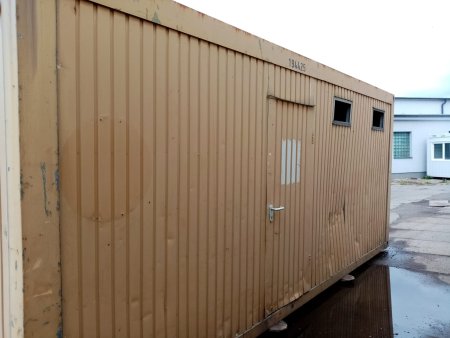 Used container no. 1193 Used container no. 1193