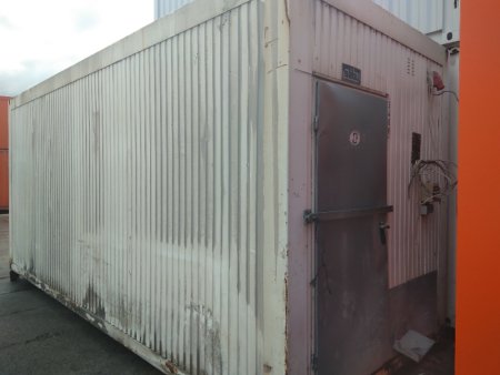 Used conteiner no. 1304 Used conteiner no. 1304
