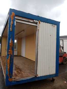 Used container no. 1343 Used container no. 1343