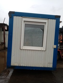 Used container no. 1350 Used container no. 1350