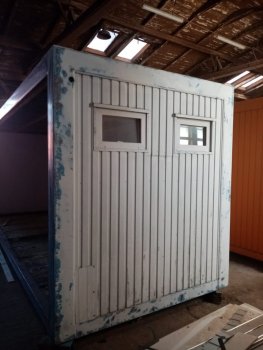 Used container no. 1340 Used container no. 1340