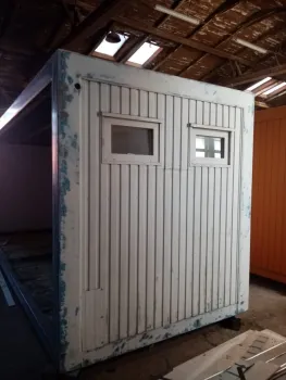 Used container no. 1340 Used container no. 1340