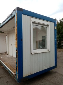 Used container no. 1344 Used container no. 1344