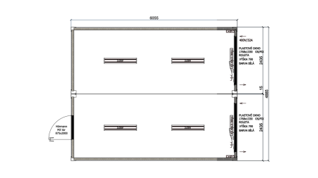 Double container DB 