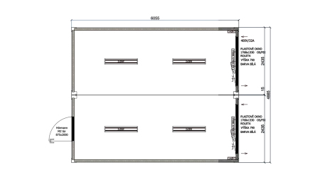 Double container DB 