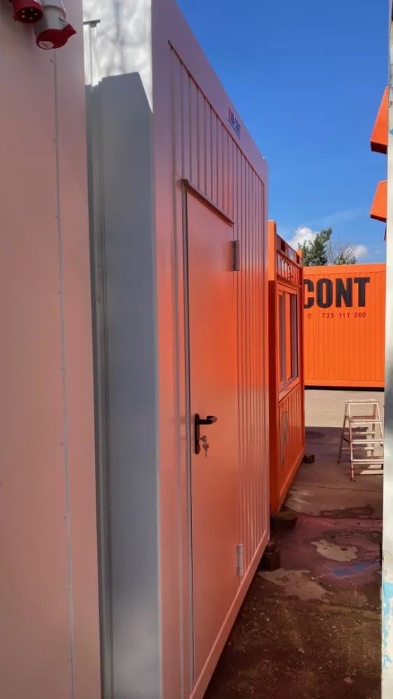 Used container no. 1341