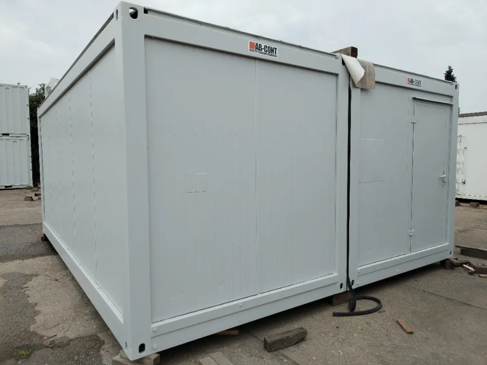 Double container 1366 + 1367
