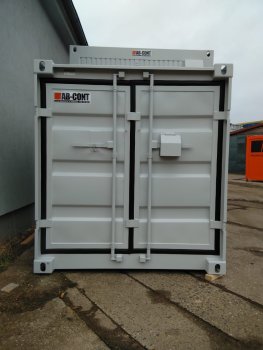 Storage container 6´ Storage container 6´