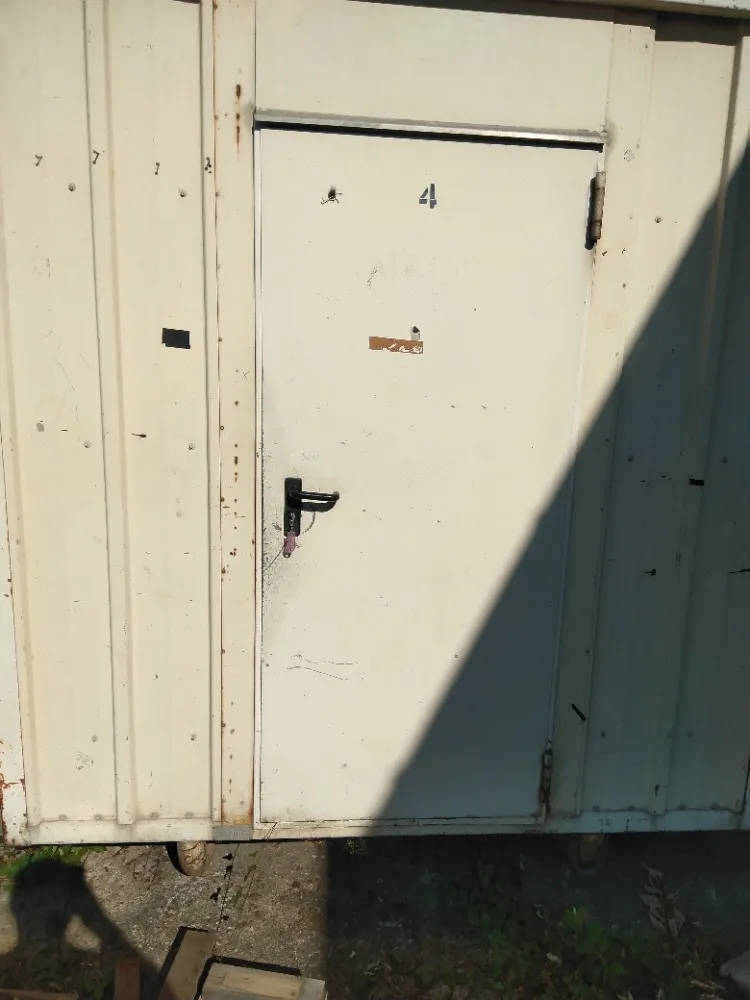 Used container no. 1340