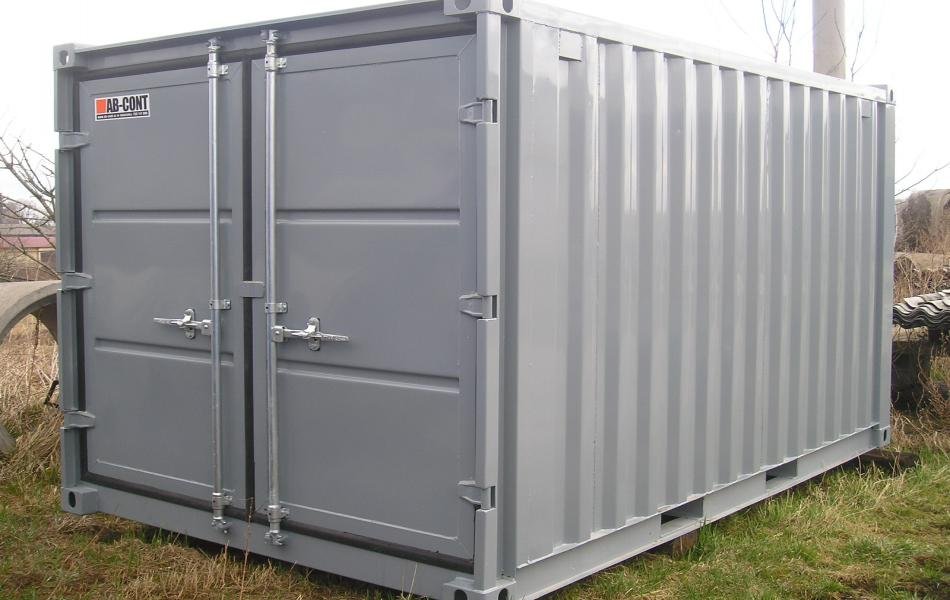 Storage container 15´ lower