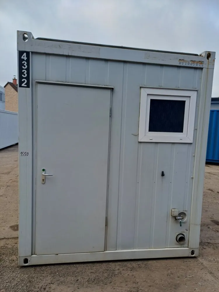 Used container no. 1340