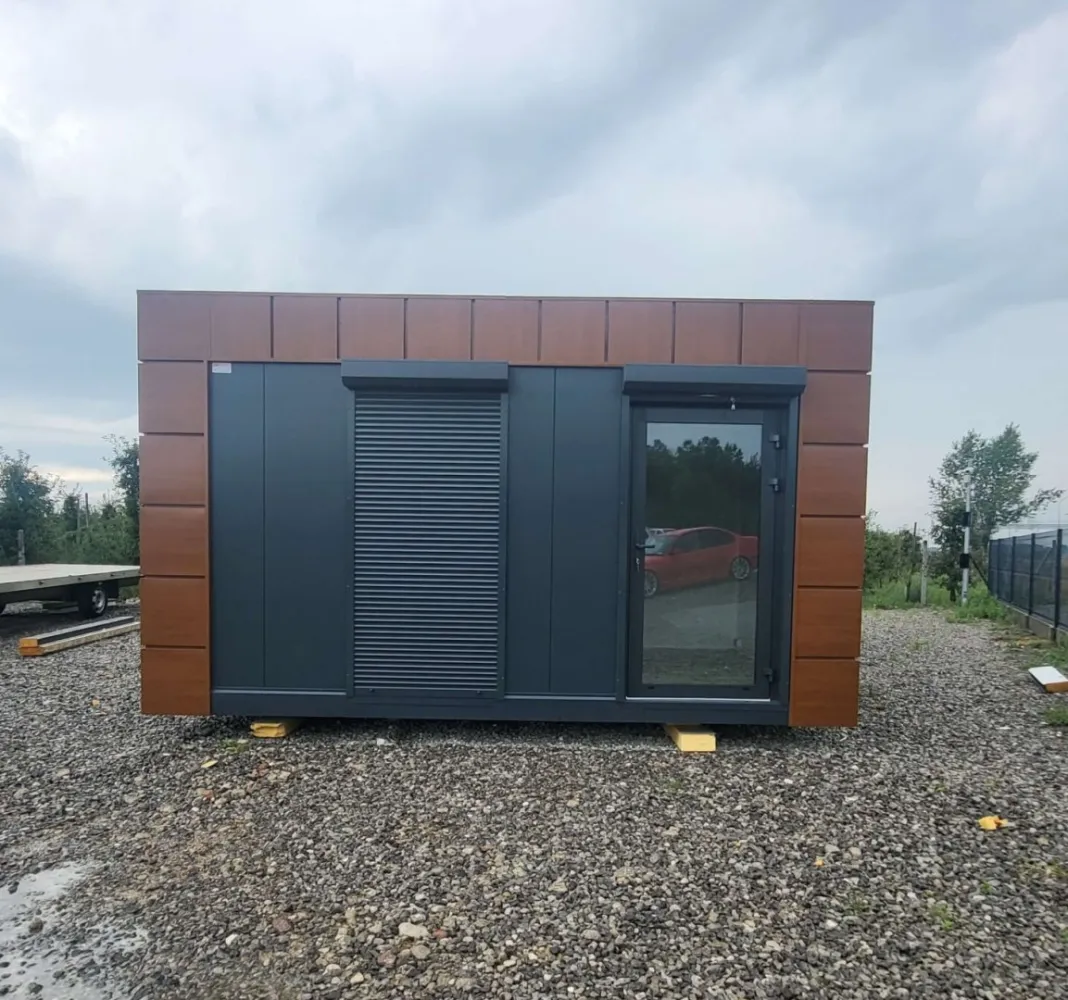 Pavilon 4