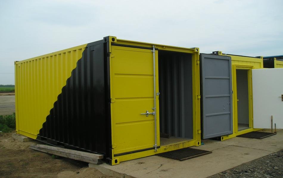 ATYPICAL storage container