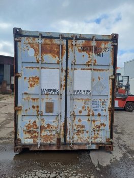 Shipping container 40 one way-1316