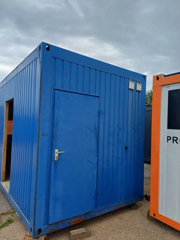Used container no. 1340