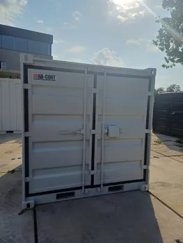 Storage container 8´ Storage container 8´