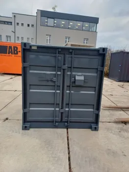 Storage container 6´ Storage container 6´