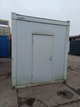 Used container no. 1340 Used container no. 1340