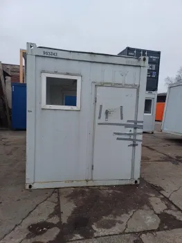 Used container no. 1340 Used container no. 1340