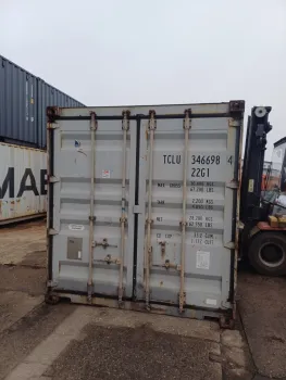 Used container no. 1352