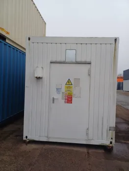 Used container no. 1340 Used container no. 1340