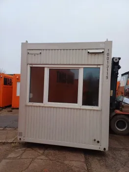 Used container no. 1340 Used container no. 1340