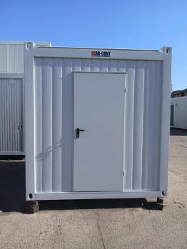 Used container no. 1340 Used container no. 1340