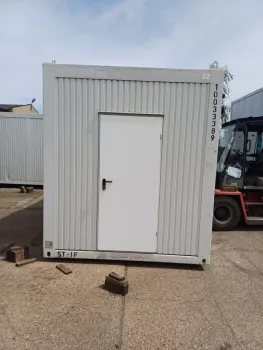 Used container no. 1340 Used container no. 1340