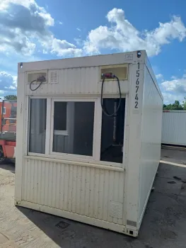 Used container no. 1340 Used container no. 1340