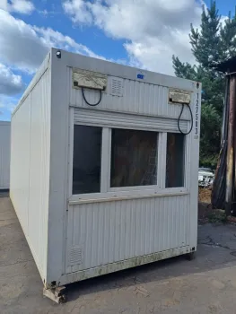 Used container no. 1340 Used container no. 1340