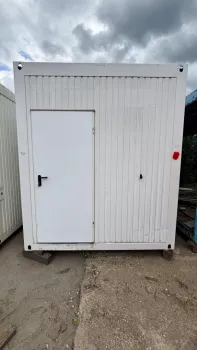 Used container no. 1340 Used container no. 1340