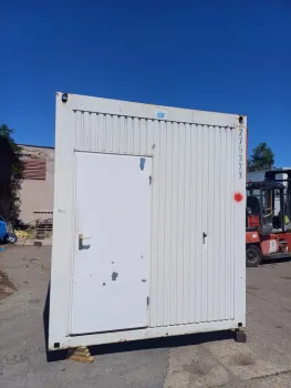 Used container no. 1340 Used container no. 1340
