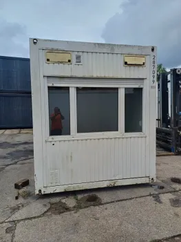 Used container no. 1340 Used container no. 1340