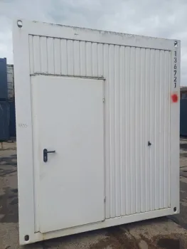 Used container no. 1340 Used container no. 1340