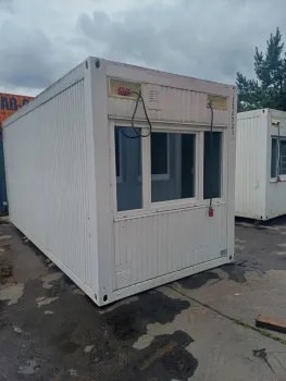 Used container no. 1340 Used container no. 1340