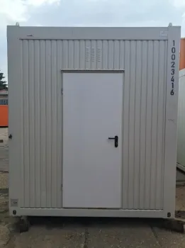 Used container no. 1340 Used container no. 1340