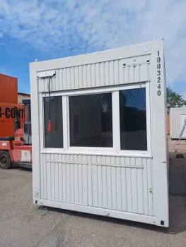 Used container no. 1340 Used container no. 1340