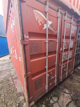 Used container no. 1352 Used container no. 1352