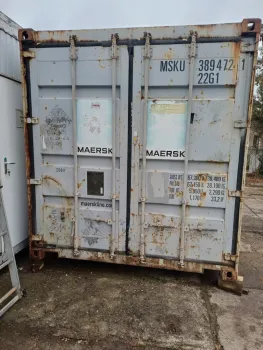 Used container no. 1352