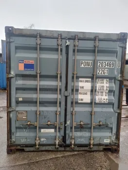 Used container no. 1352