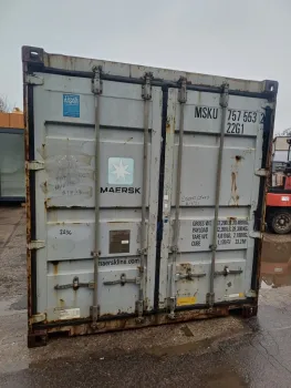 Used container no. 1352