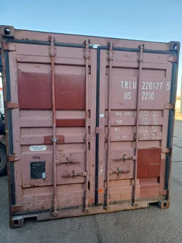 Used container no. 1352