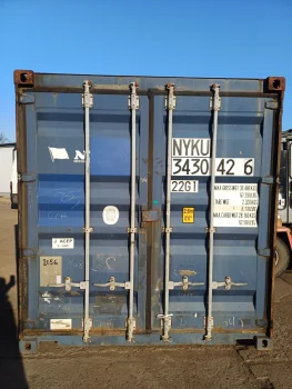 Used container no. 1352