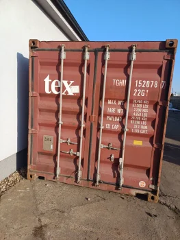 Used container no. 1352
