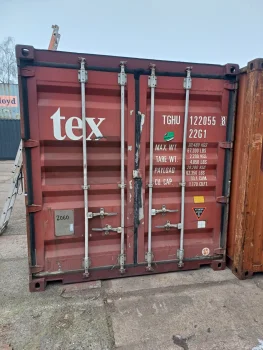 Used container no. 1352